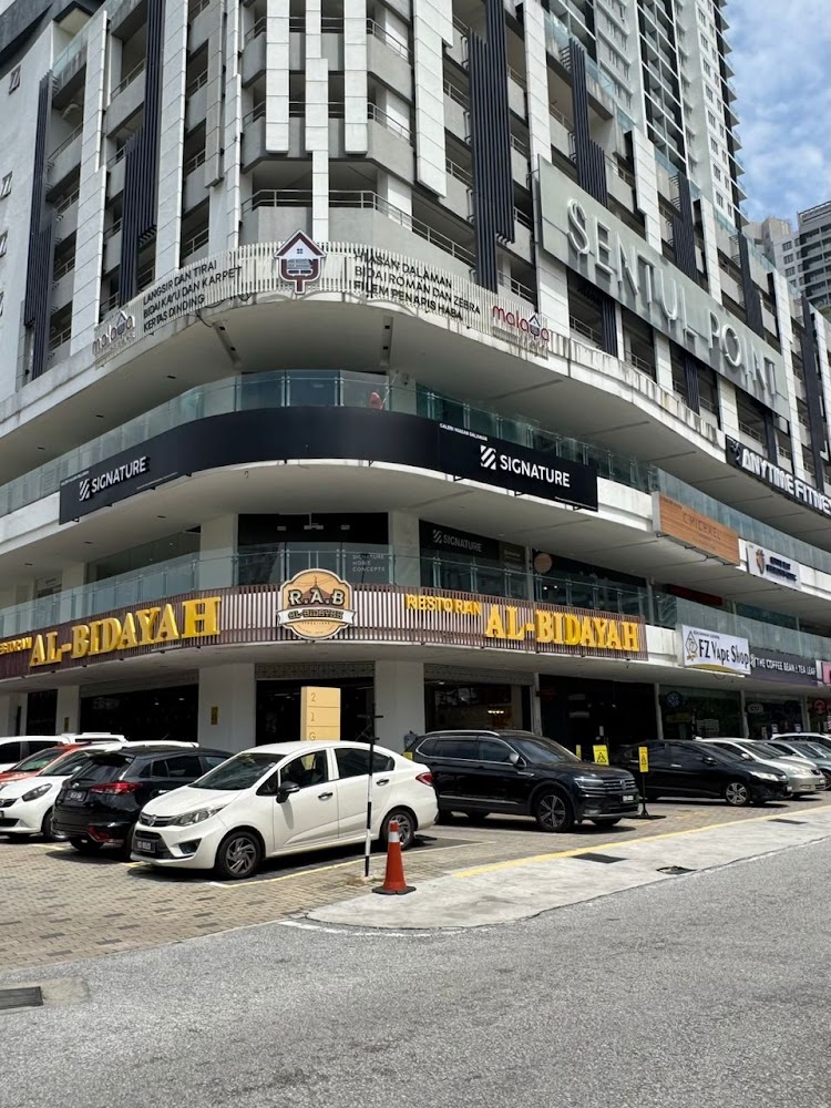 Signature Sentul