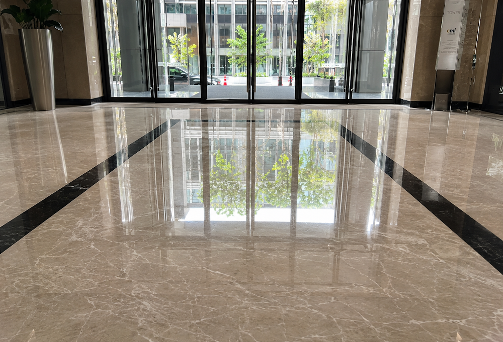 Sun's Floor Polishing & Cleaning Services - KL