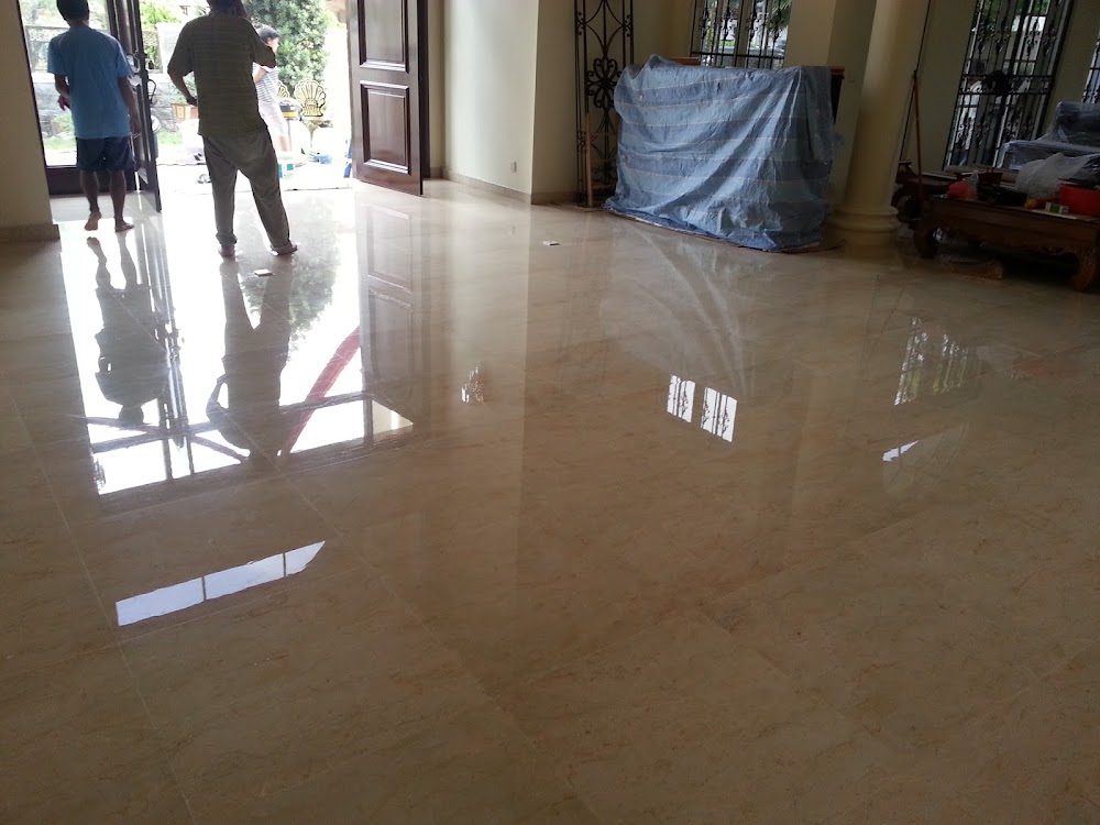 Siw Pan Marble Polish