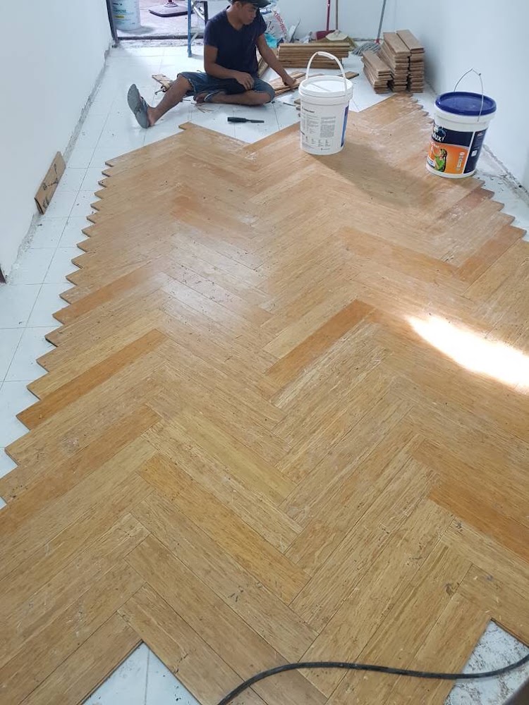 Diahuda Enterprise - Woodworking, Wainscoting and House Contractor & Renovation