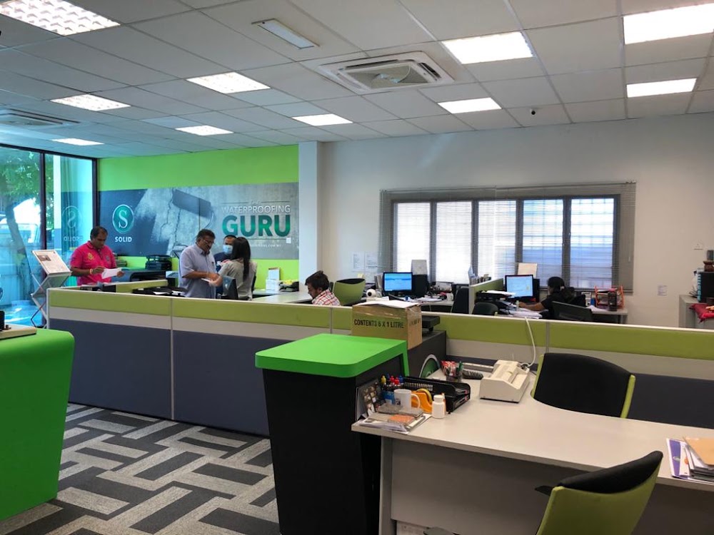 Solid Green Tech Solutions Sdn Bhd