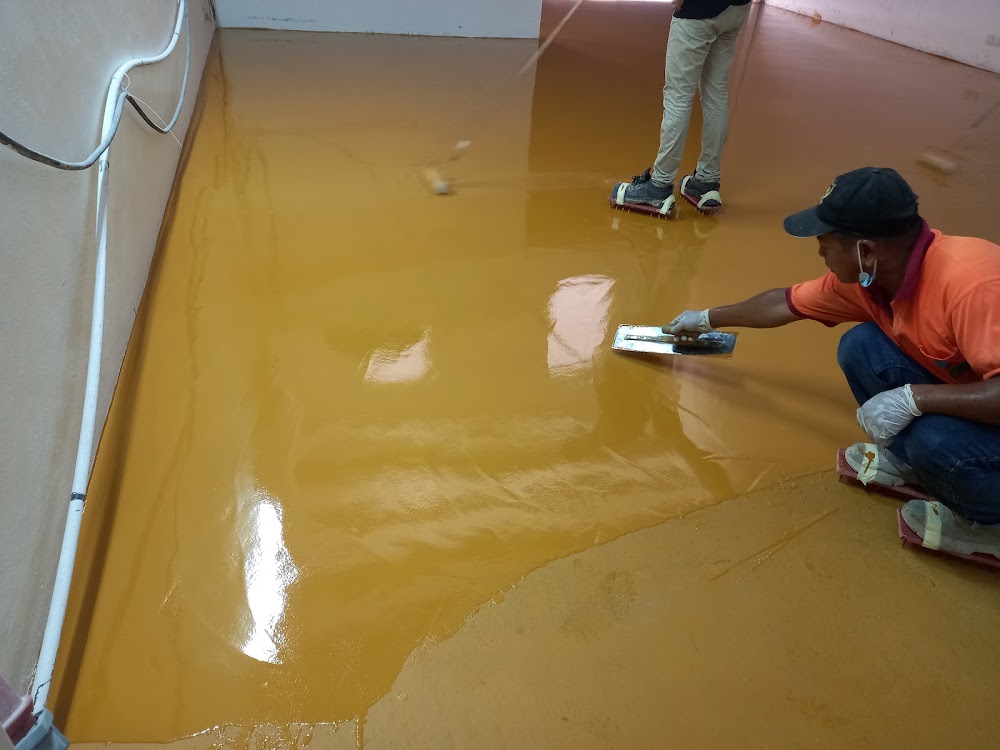 One Team Floortech Sdn Bhd