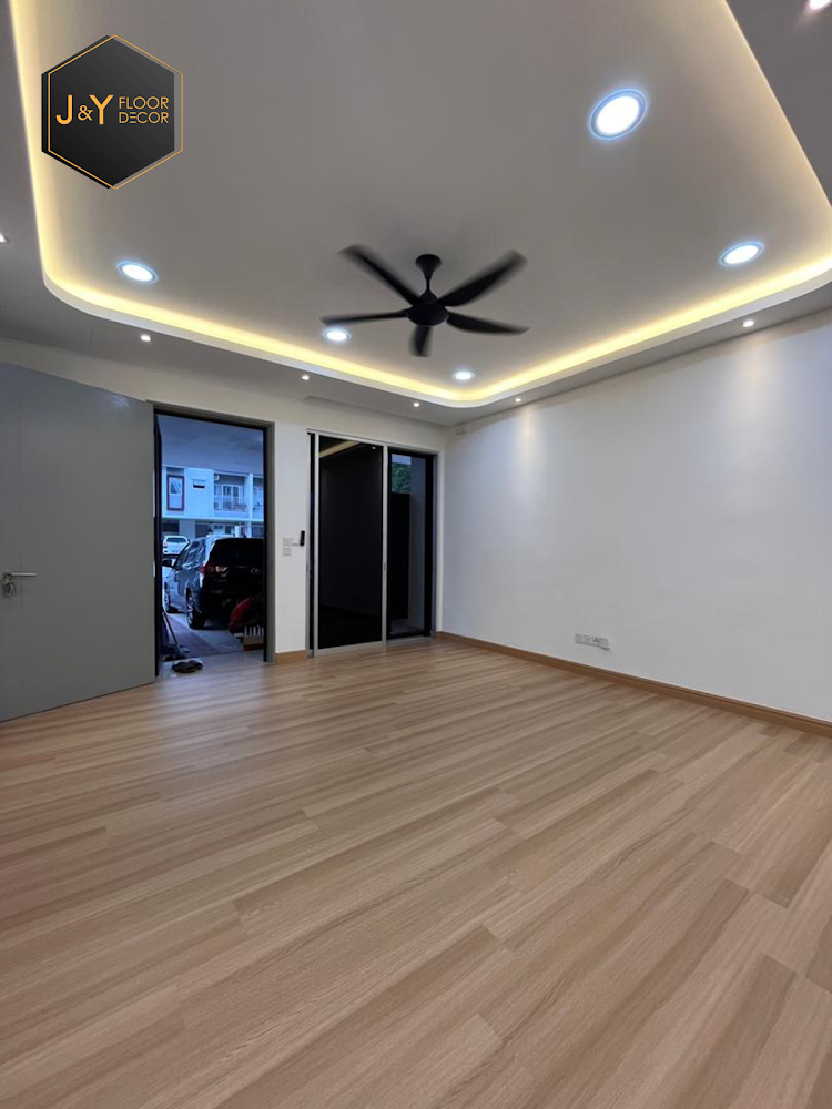 J&Y Floor Renovation