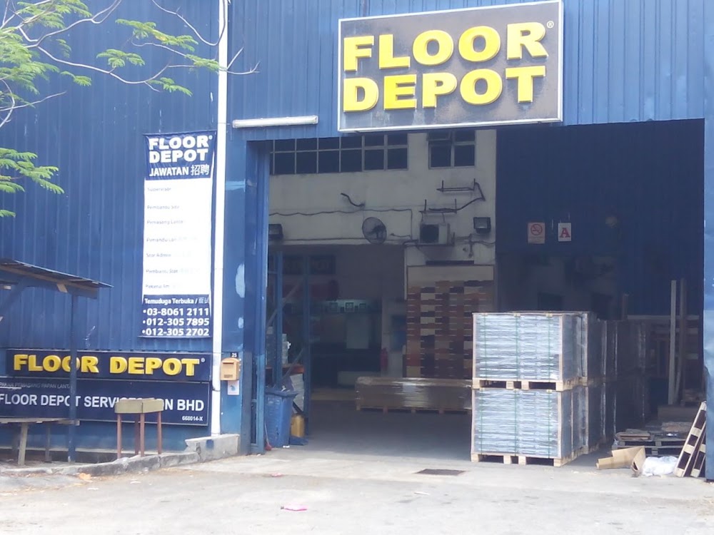 FLOOR DEPOT SEPANG